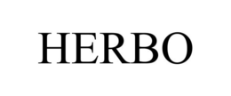 HERBO trademark