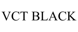 VCT BLACK trademark