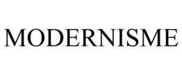 MODERNISME trademark