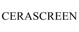 CERASCREEN trademark