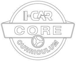I-CAR CORE CURRICULUM trademark
