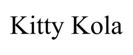 KITTY KOLA trademark