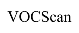 VOCSCAN trademark