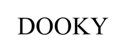 DOOKY trademark