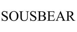 SOUSBEAR trademark