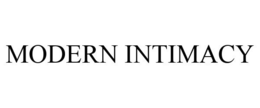MODERN INTIMACY trademark