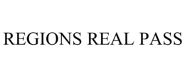 REGIONS REAL PASS trademark