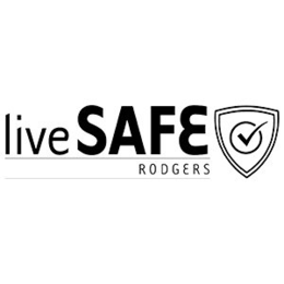 LIVE SAFE RODGERS trademark