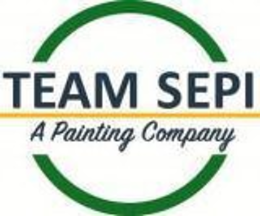 TEAM SEPI A PAINTING COMPANY trademark