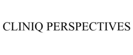 CLINIQ PERSPECTIVES trademark