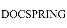 DOCSPRING trademark