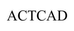 ACTCAD trademark