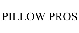PILLOW PROS trademark