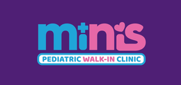MINIS PEDIATRIC WALK-IN CLINIC trademark