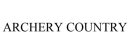 ARCHERY COUNTRY trademark