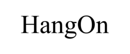 HANGON trademark