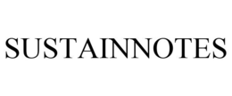 SUSTAINNOTES trademark