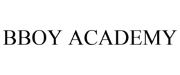 BBOY ACADEMY trademark