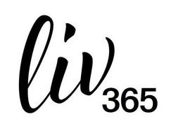 LIV 365 trademark