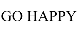 GO HAPPY trademark