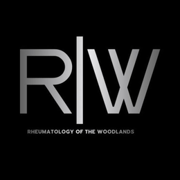 RW RHEUMATOLOGY OF THE WOODLANDS trademark