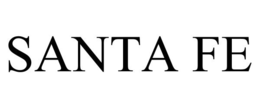 SANTA FE trademark