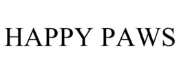 HAPPY PAWS trademark