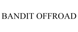 BANDIT OFFROAD trademark