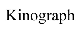 KINOGRAPH trademark