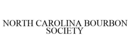 NORTH CAROLINA BOURBON SOCIETY trademark