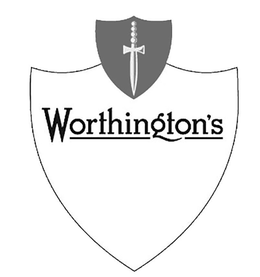WORTHINGTON'S trademark