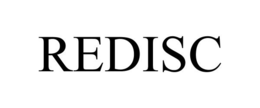REDISC trademark