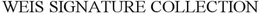 WEIS SIGNATURE COLLECTION trademark