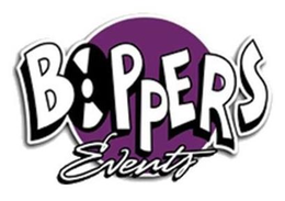 BOPPERS EVENTS trademark