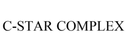 C-STAR COMPLEX trademark