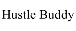 HUSTLE BUDDY trademark