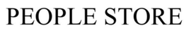 PEOPLE STORE trademark