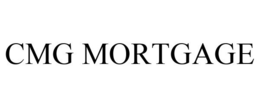CMG MORTGAGE trademark