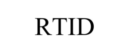 RTID trademark