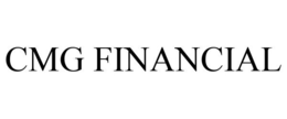 CMG FINANCIAL trademark