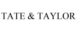 TATE & TAYLOR trademark