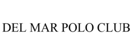 DEL MAR POLO CLUB trademark