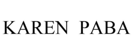 KAREN PABA trademark