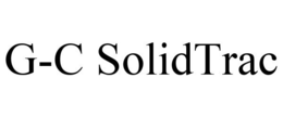 G-C SOLIDTRAC trademark