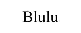 BLULU trademark