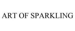 ART OF SPARKLING trademark