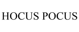 HOCUS POCUS trademark