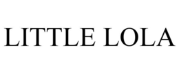 LITTLE LOLA trademark