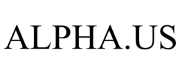 ALPHA.US trademark