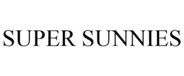 SUPER SUNNIES trademark